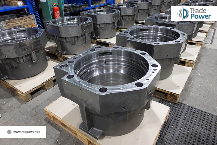 Backing rings suitable for MAN 48/60B engines, available on stock. Each component has undergone pressure testing and is Lloyd’s certified. Backing rings on stock ready to deliver worldwide.  MAN 48/60 engine spares. MAN 51/60 engine spares. Pielstick PC2.2 engine spares. Pielstick PC2.5 engine spares. Pielstick PC2.6 engine spares