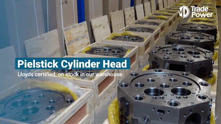 Cylinder heads suitable for Pielstick PC 2.2, Pielstick PC 2.5 and Pielstick 2.6 Lloyds certified and in stock. Ready for immediate delivery worldwide. Spare parts for Pielstick engines. Spare parts for Pielstick PC2.5 engines. Spare parts for Pielstick PC2.6 engines. Spare parts for Pielstick PC2.2 engines