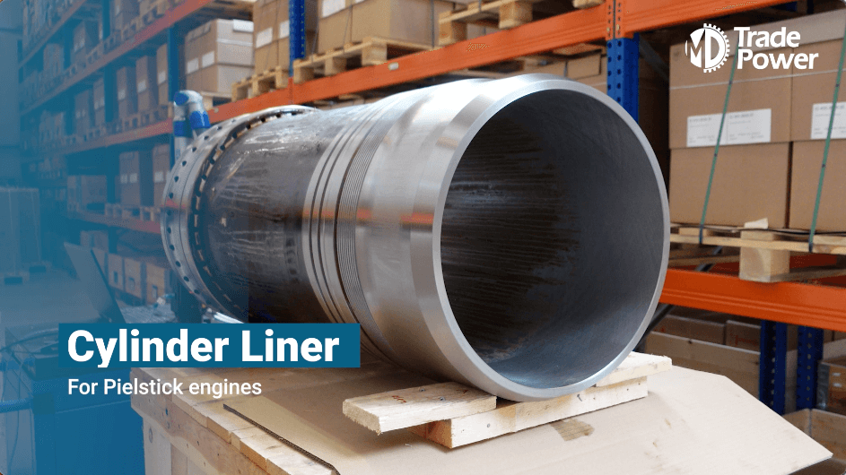 Pielstick cylinder liner quality control. Available on stock in our warehouse ready to deliver worldwide. Pielstick PC2.6 engine spares. Pielstick PC2.5 engine spares. Pielstick PC2.2 engine spares